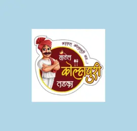 Kolhapuri Tadka logo